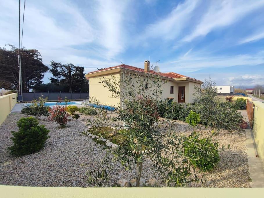 Villa Mattina, With Heated Pool And Jacuzzi プリヴラカ エクステリア 写真